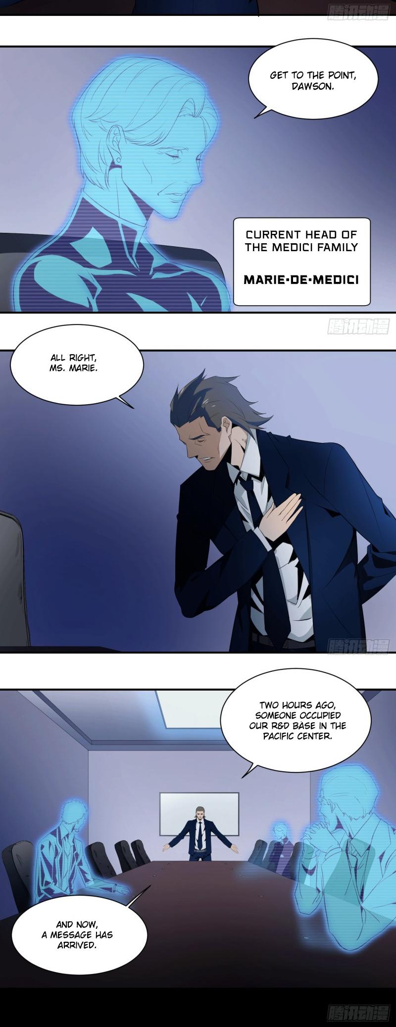 Winner Takes All Chapter 19 page 17 - Chapter 19: Night before the rainstorm