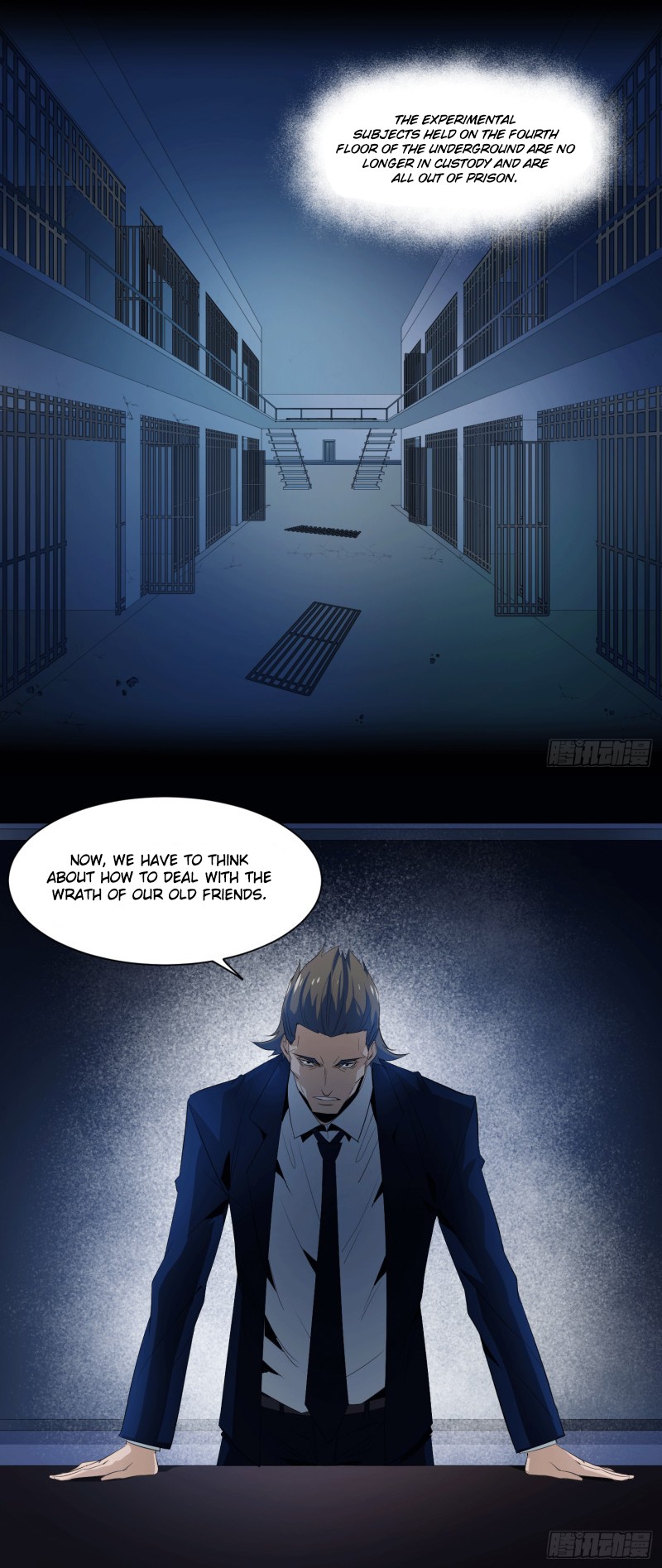 Winner Takes All Chapter 19 page 18 - Chapter 19: Night before the rainstorm