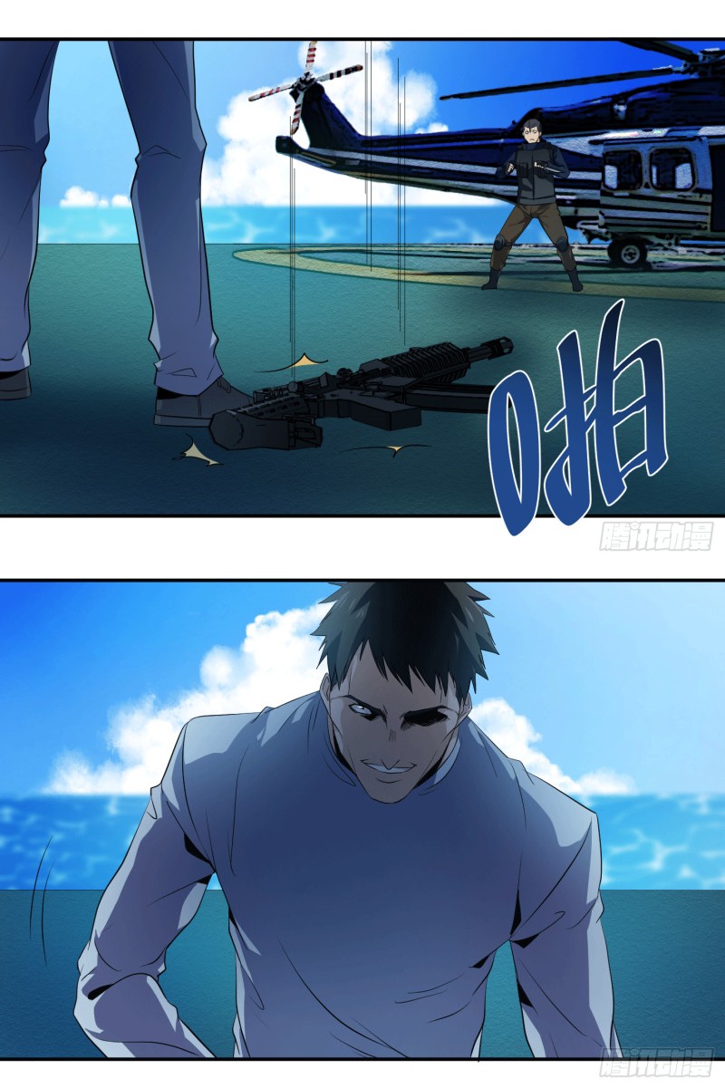 Winner Takes All Chapter 19 page 3 - Chapter 19: Night before the rainstorm
