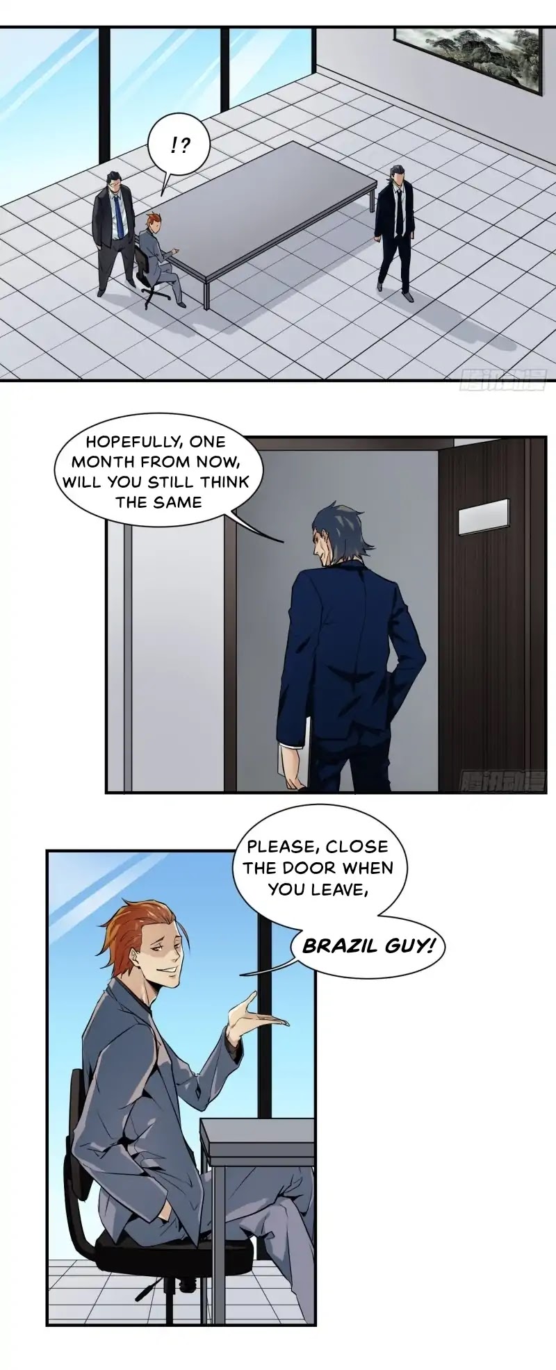 Winner Takes All Chapter 2 page 10 - Chapter 2