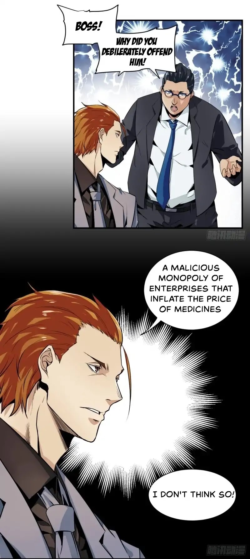Winner Takes All Chapter 2 page 12 - Chapter 2