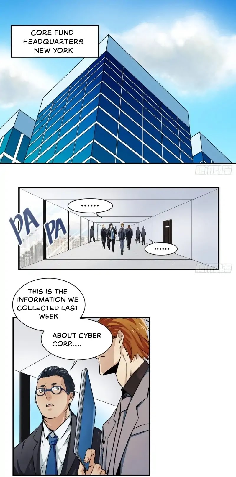Winner Takes All Chapter 2 page 2 - Chapter 2