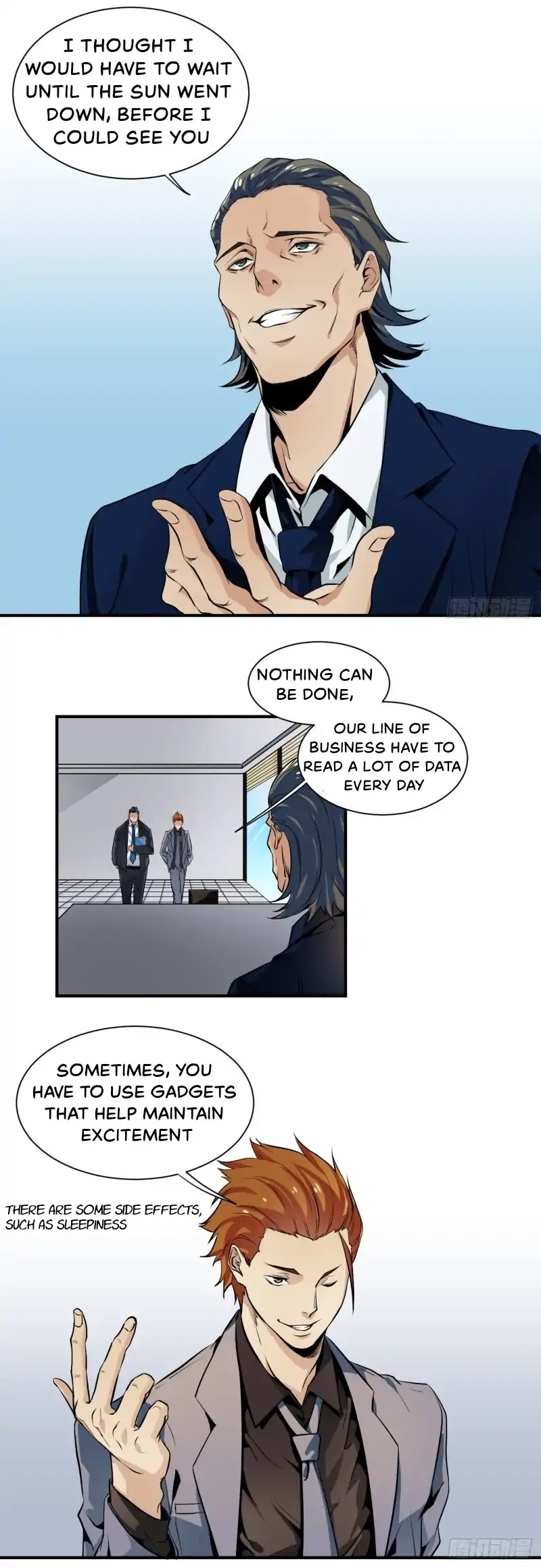 Winner Takes All Chapter 2 page 5 - Chapter 2