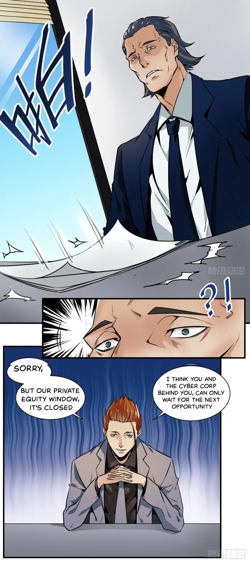 Winner Takes All Chapter 2 page 7 - Chapter 2