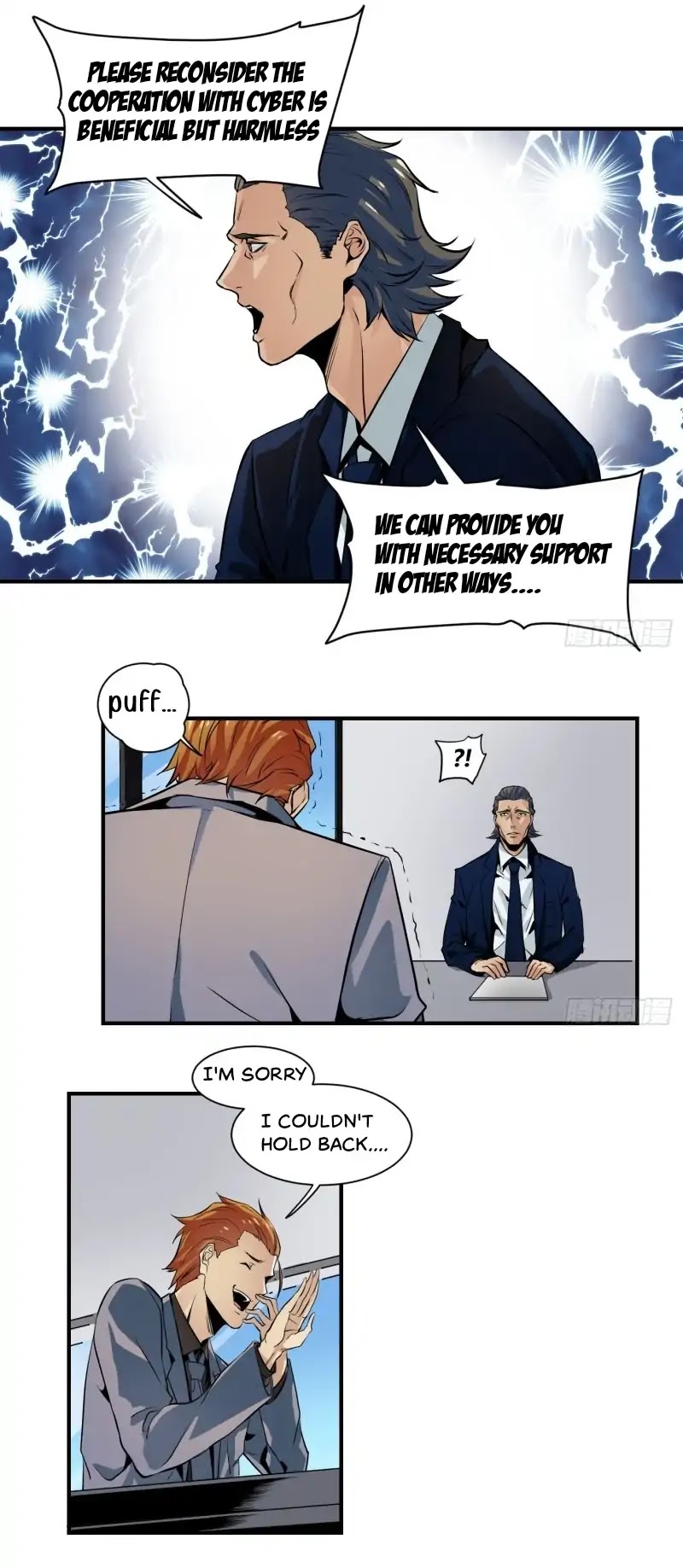 Winner Takes All Chapter 2 page 8 - Chapter 2