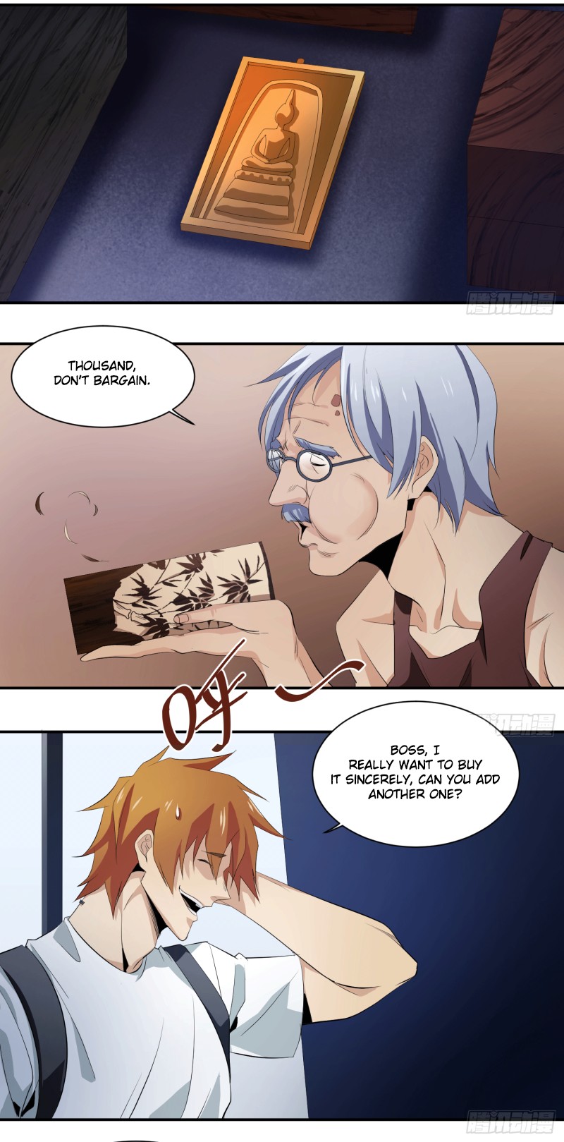 Winner Takes All Chapter 20 page 12 - Chapter 20: Hong Kong