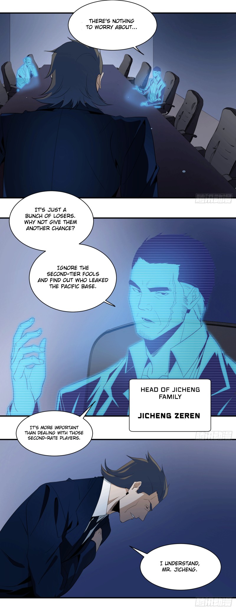 Winner Takes All Chapter 20 page 3 - Chapter 20: Hong Kong
