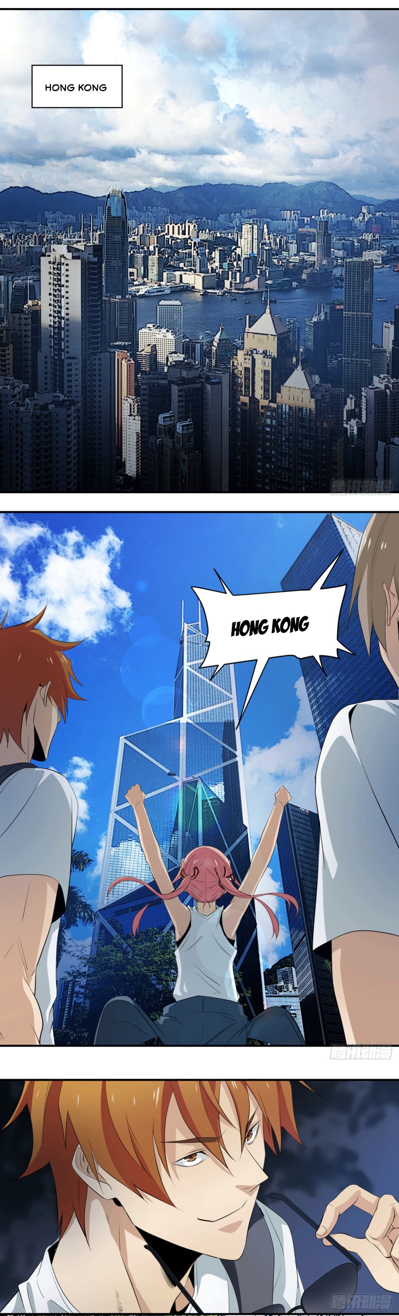 Winner Takes All Chapter 20 page 4 - Chapter 20: Hong Kong