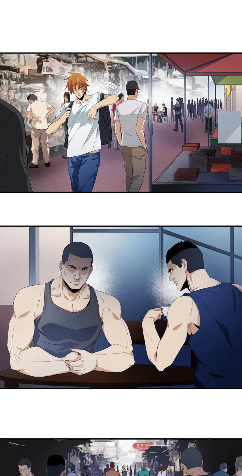 Winner Takes All Chapter 21 page 3 - Chapter 21