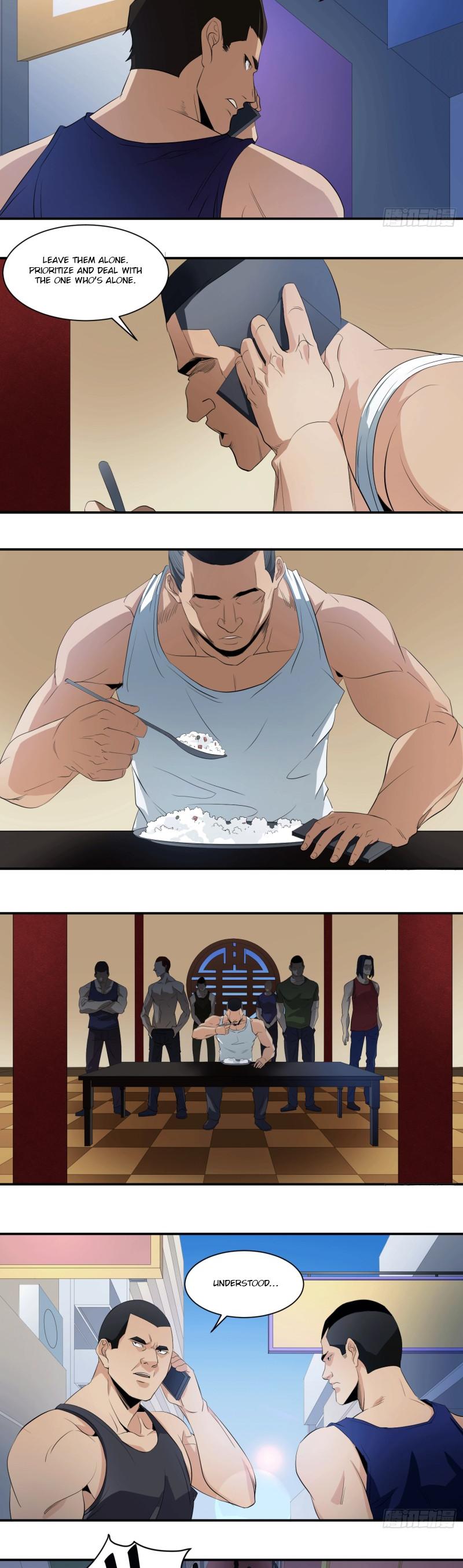 Winner Takes All Chapter 21 page 6 - Chapter 21