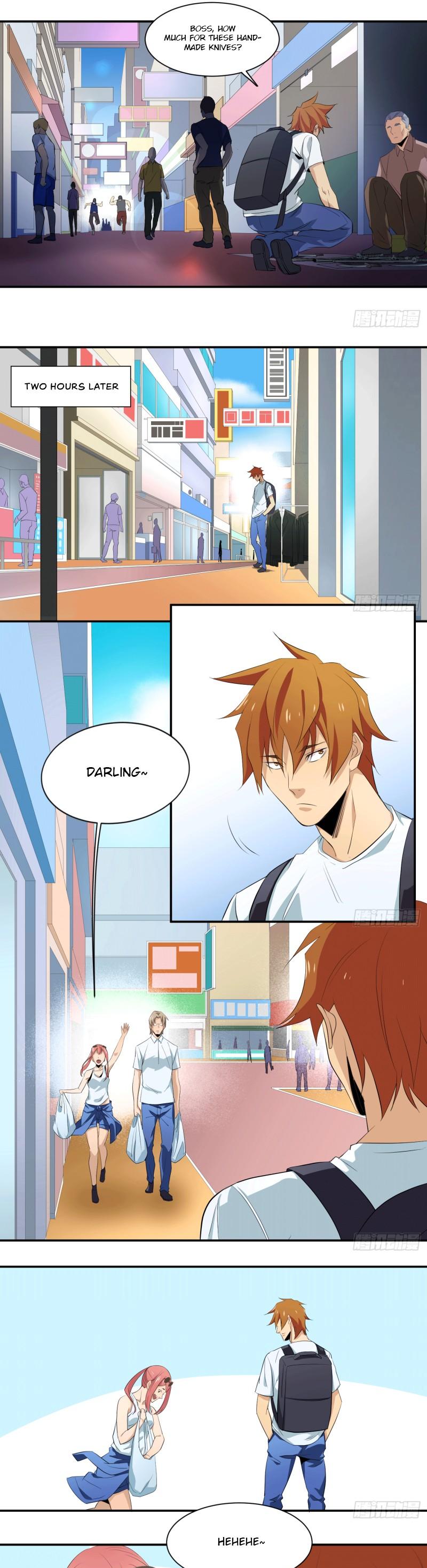 Winner Takes All Chapter 21 page 8 - Chapter 21