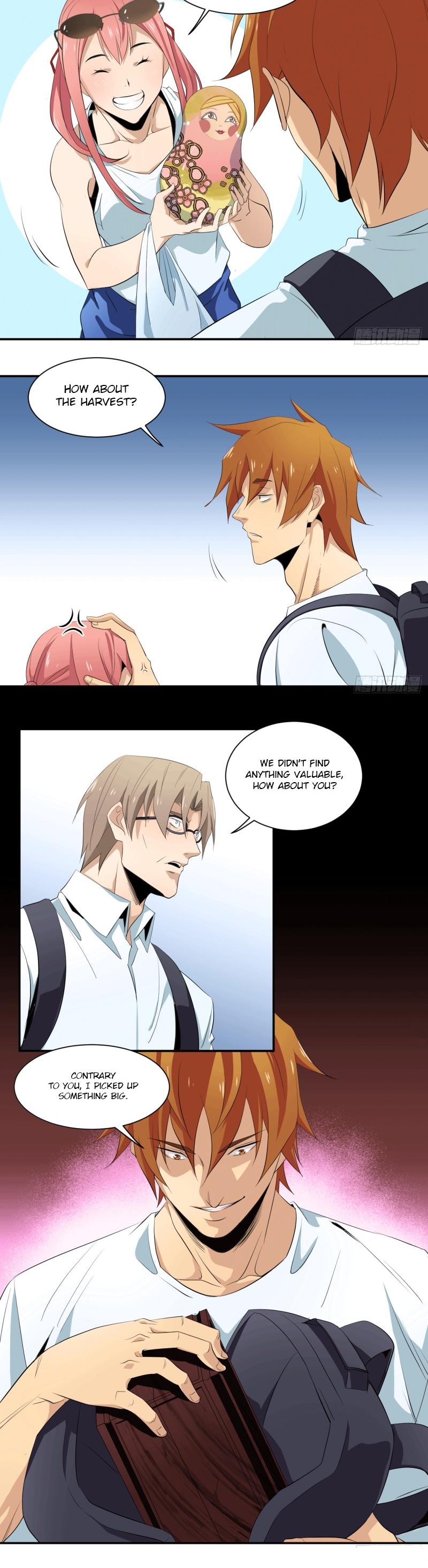 Winner Takes All Chapter 21 page 9 - Chapter 21