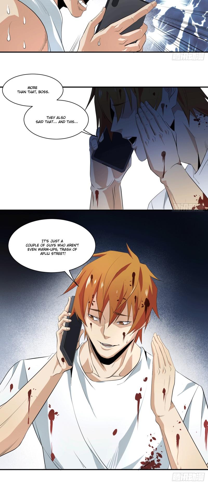 Winner Takes All Chapter 22 page 10 - Chapter 22: Gawu box