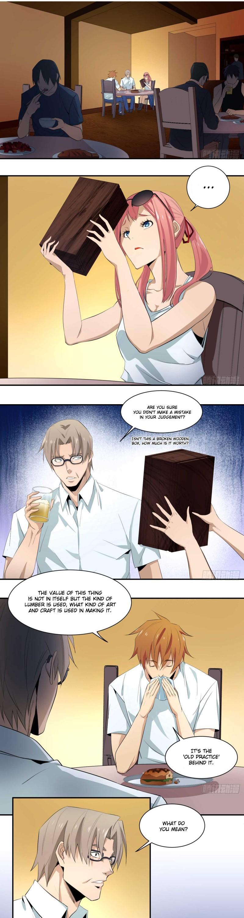 Winner Takes All Chapter 22 page 2 - Chapter 22: Gawu box