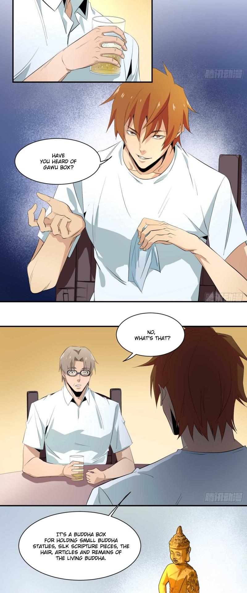 Winner Takes All Chapter 22 page 3 - Chapter 22: Gawu box