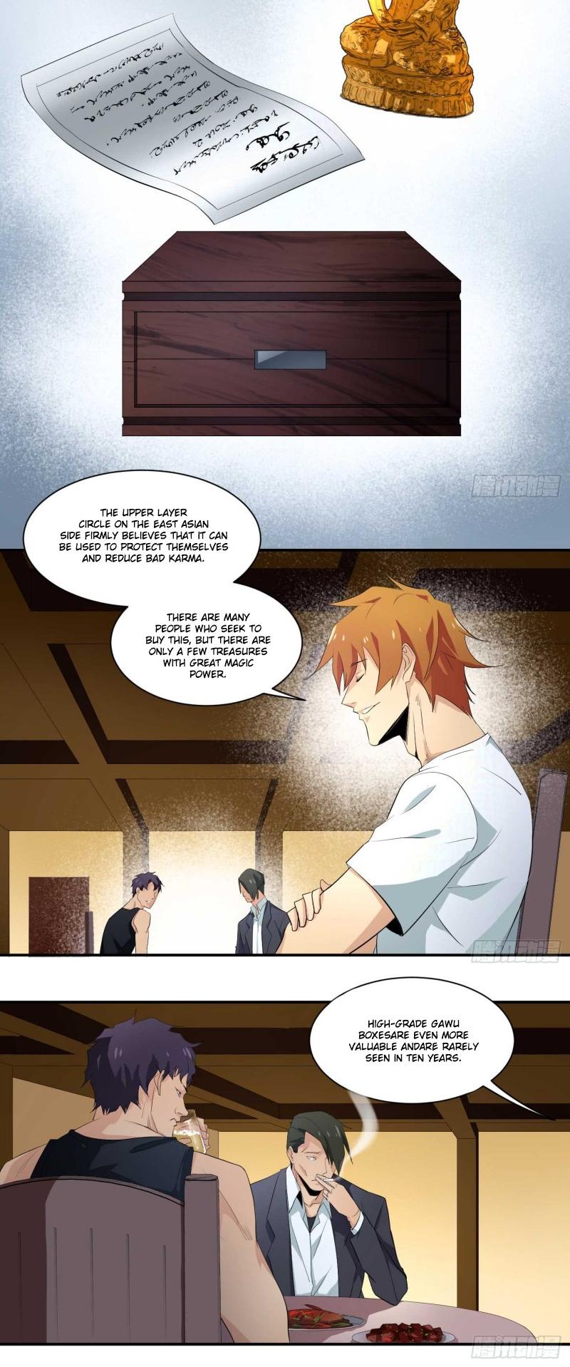 Winner Takes All Chapter 22 page 4 - Chapter 22: Gawu box