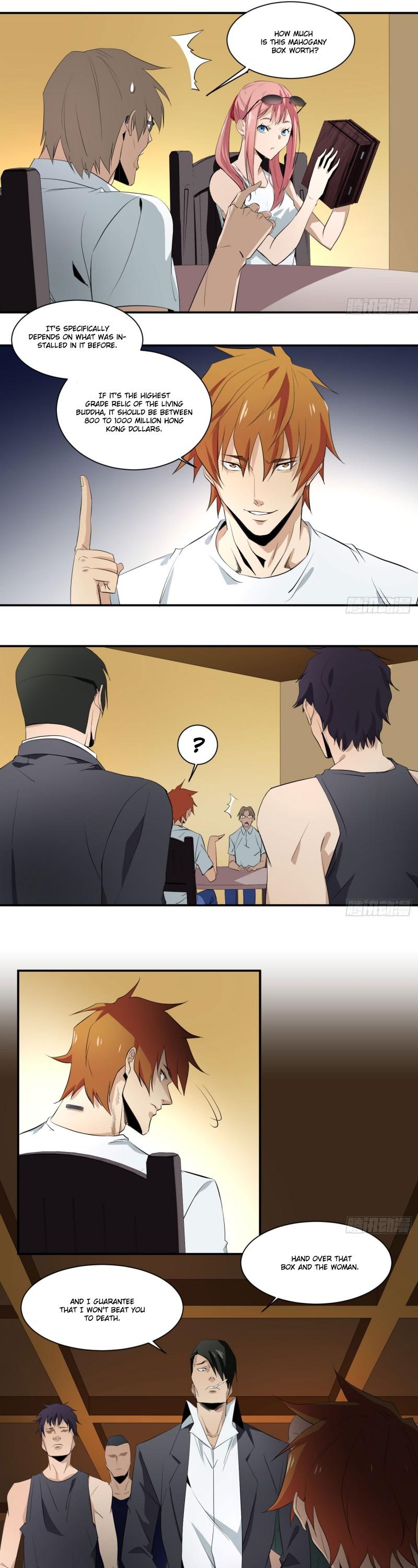 Winner Takes All Chapter 22 page 5 - Chapter 22: Gawu box