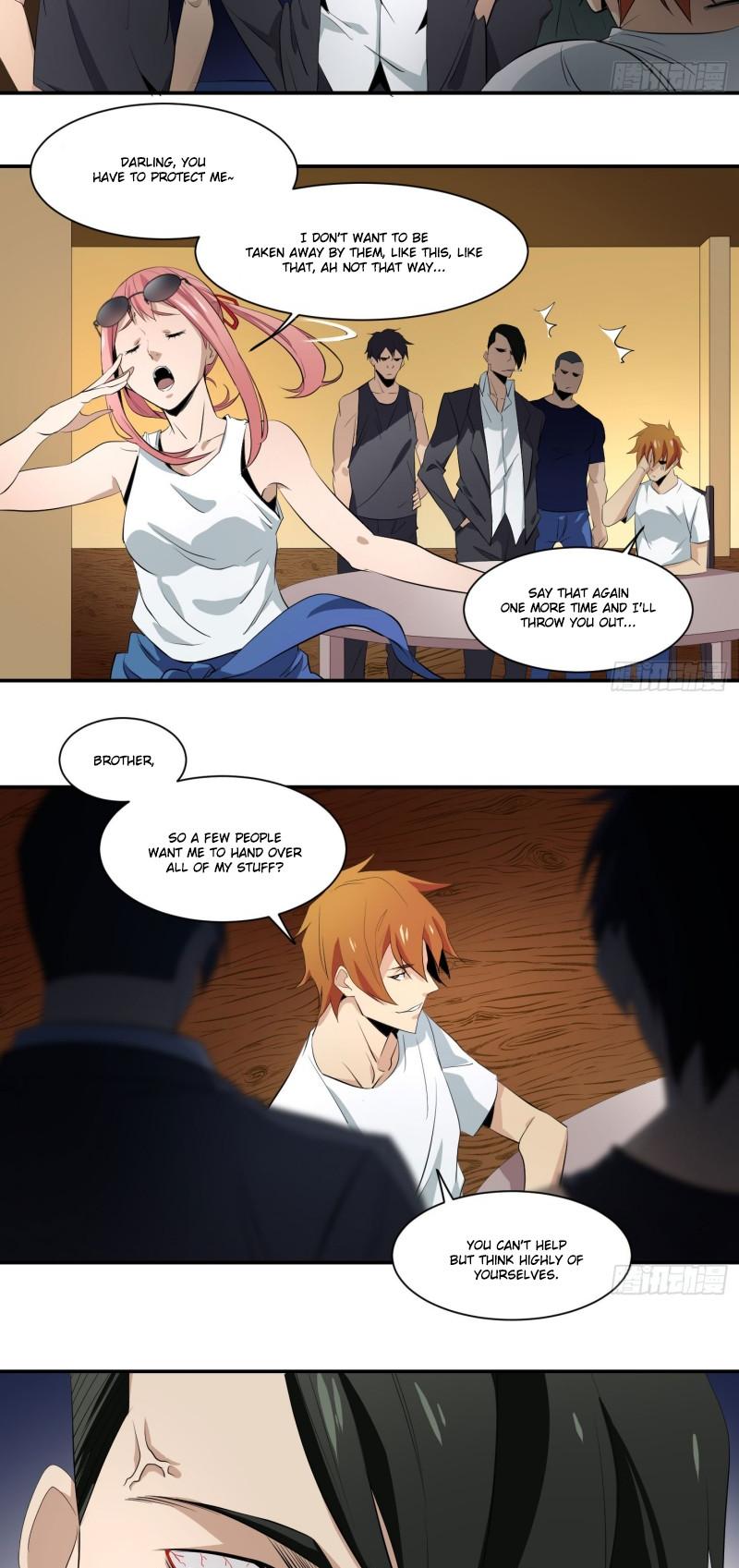 Winner Takes All Chapter 22 page 6 - Chapter 22: Gawu box