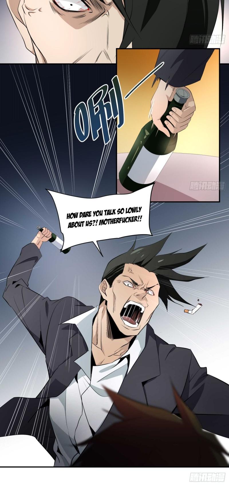 Winner Takes All Chapter 22 page 7 - Chapter 22: Gawu box