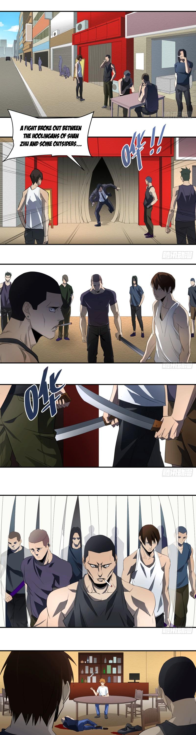Winner Takes All Chapter 22 page 8 - Chapter 22: Gawu box
