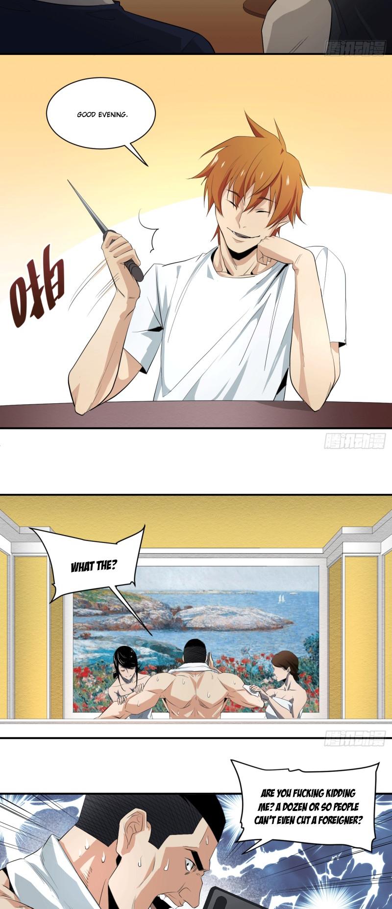 Winner Takes All Chapter 22 page 9 - Chapter 22: Gawu box
