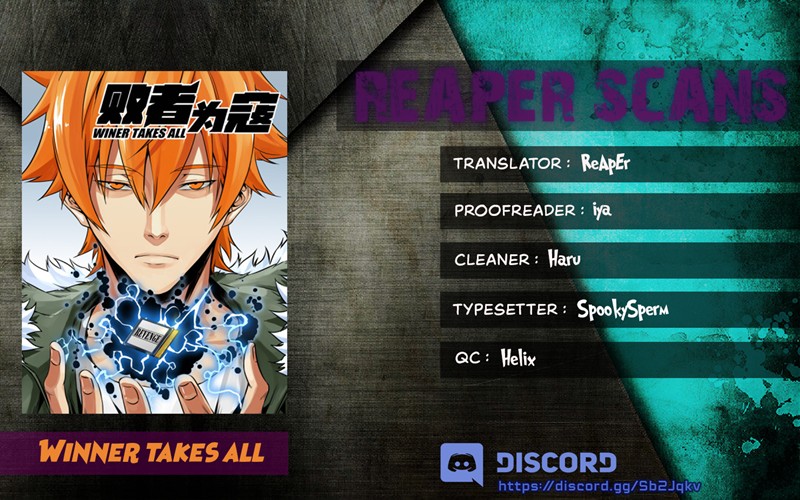 Winner Takes All Chapter 23 page 1 - Chapter 23