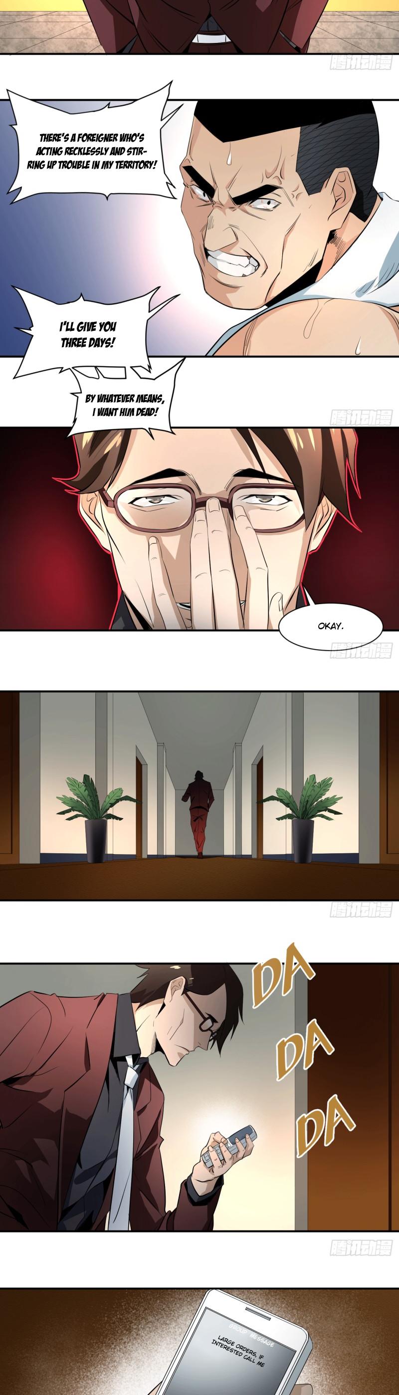 Winner Takes All Chapter 23 page 3 - Chapter 23