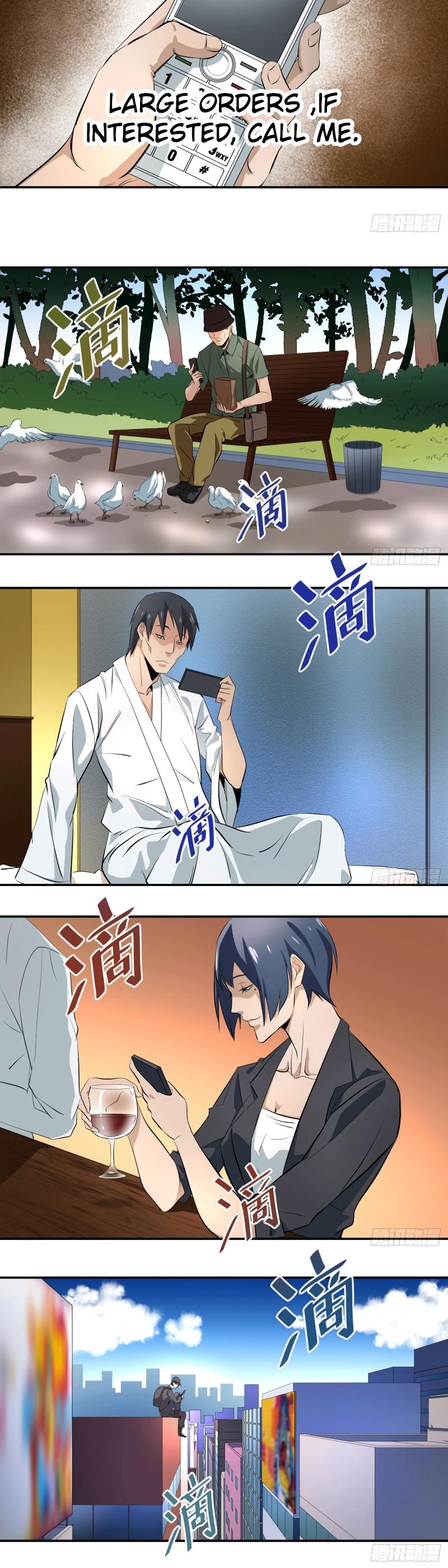 Winner Takes All Chapter 23 page 4 - Chapter 23