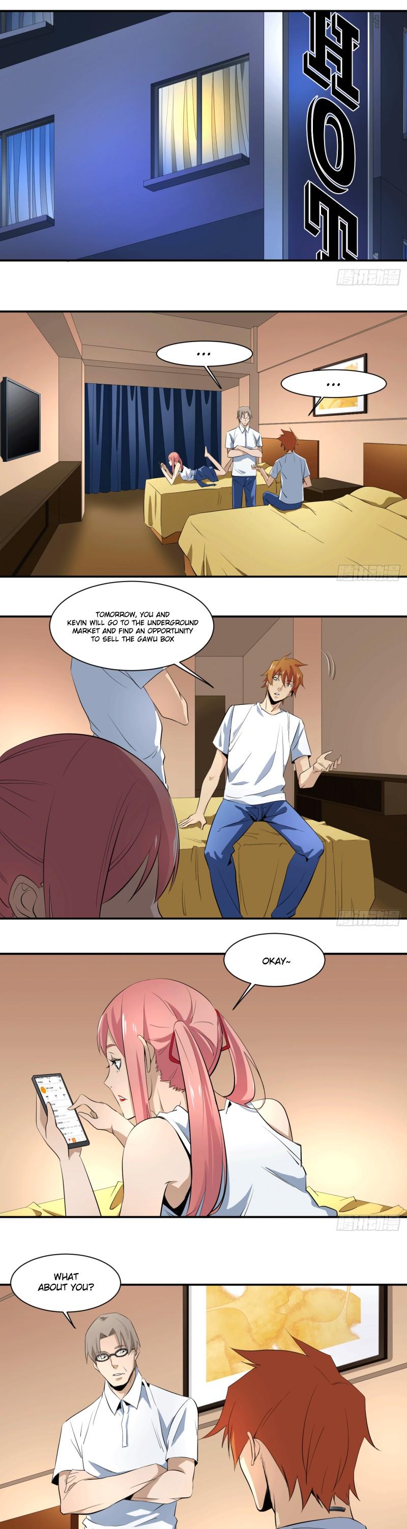 Winner Takes All Chapter 23 page 5 - Chapter 23