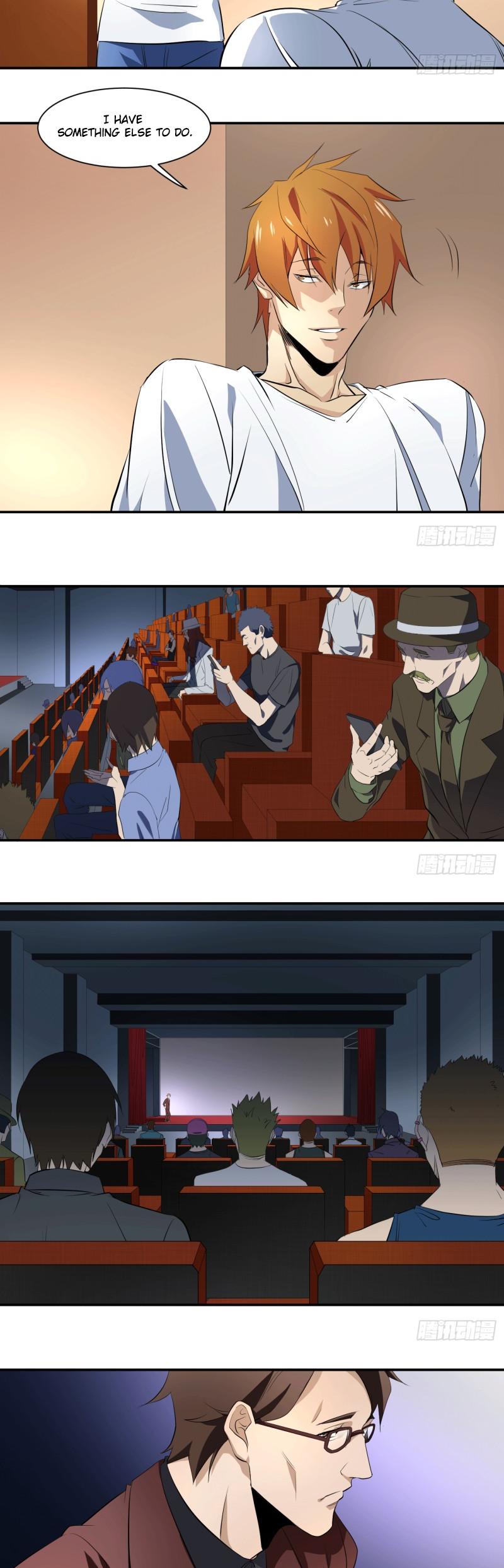 Winner Takes All Chapter 23 page 6 - Chapter 23