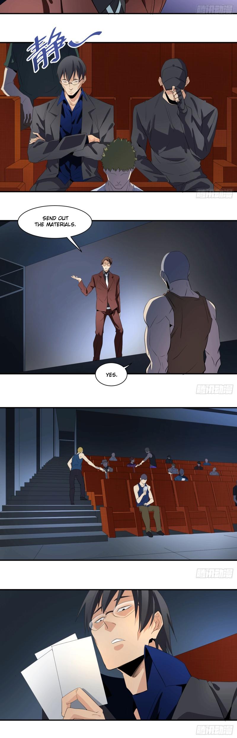 Winner Takes All Chapter 23 page 7 - Chapter 23