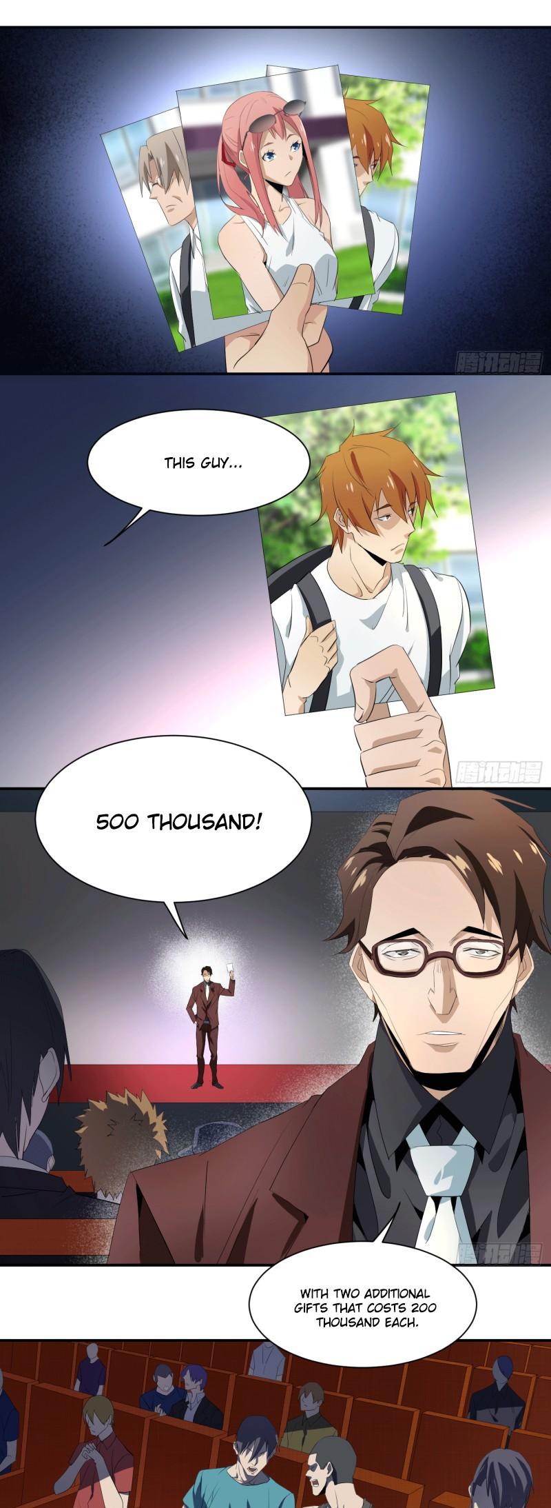Winner Takes All Chapter 23 page 8 - Chapter 23