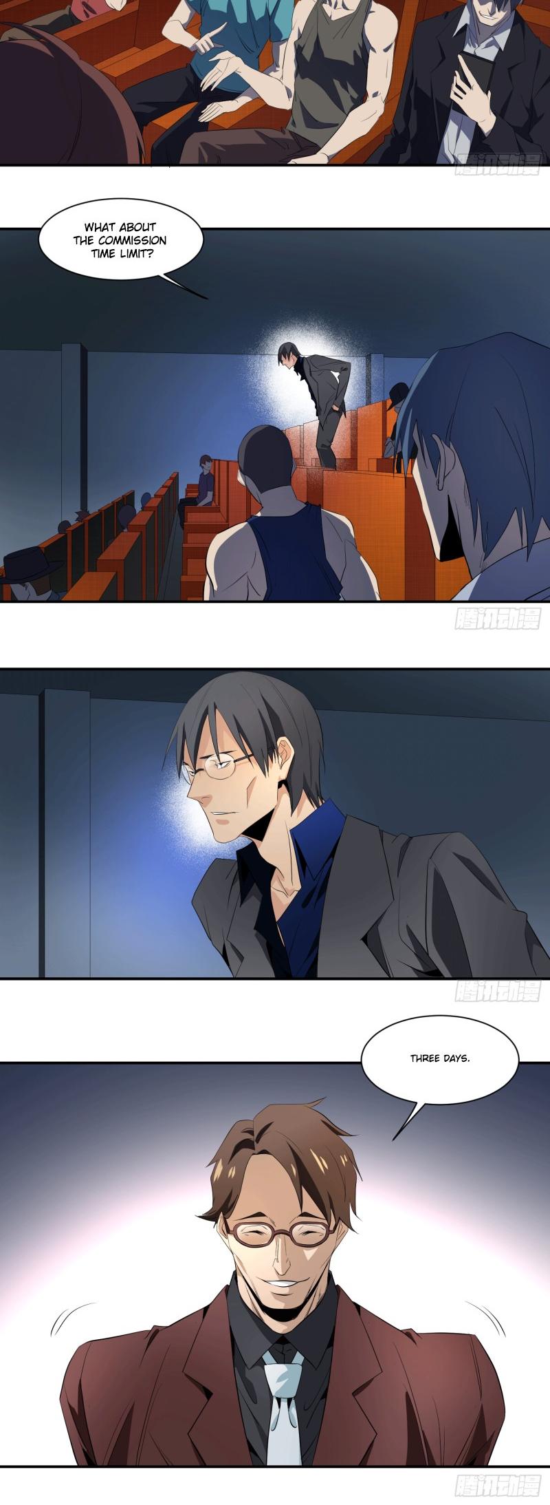 Winner Takes All Chapter 23 page 9 - Chapter 23