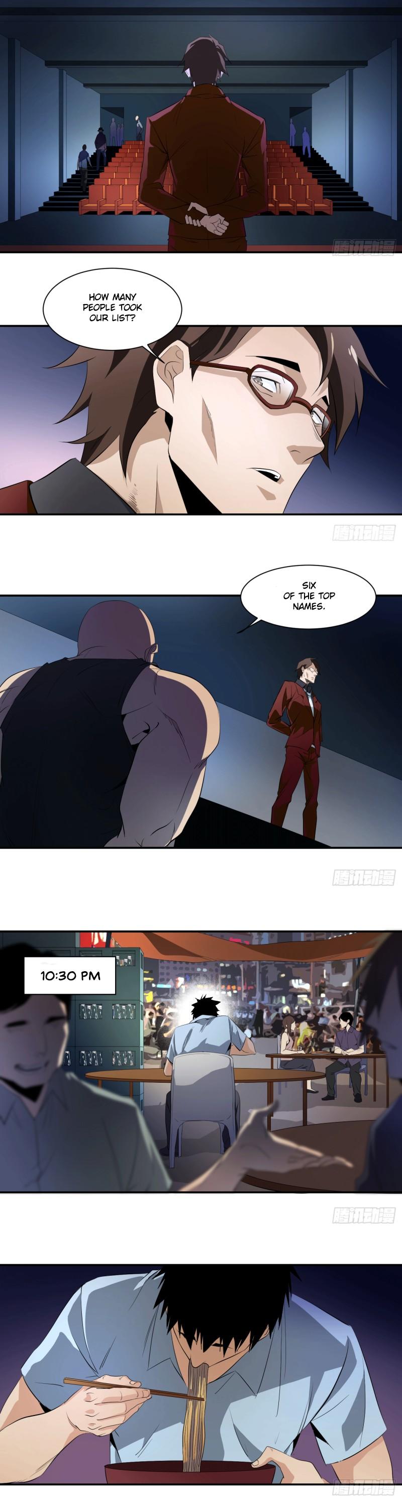 Winner Takes All Chapter 24 page 2 - Chapter 24: Killers