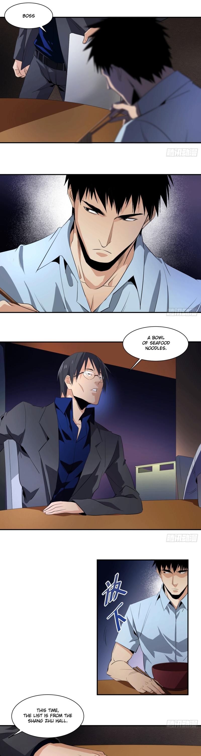 Winner Takes All Chapter 24 page 3 - Chapter 24: Killers