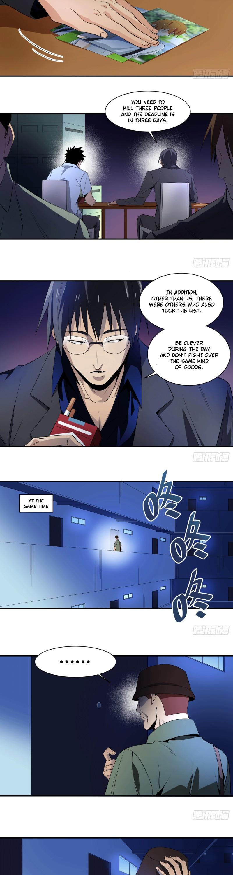 Winner Takes All Chapter 24 page 4 - Chapter 24: Killers