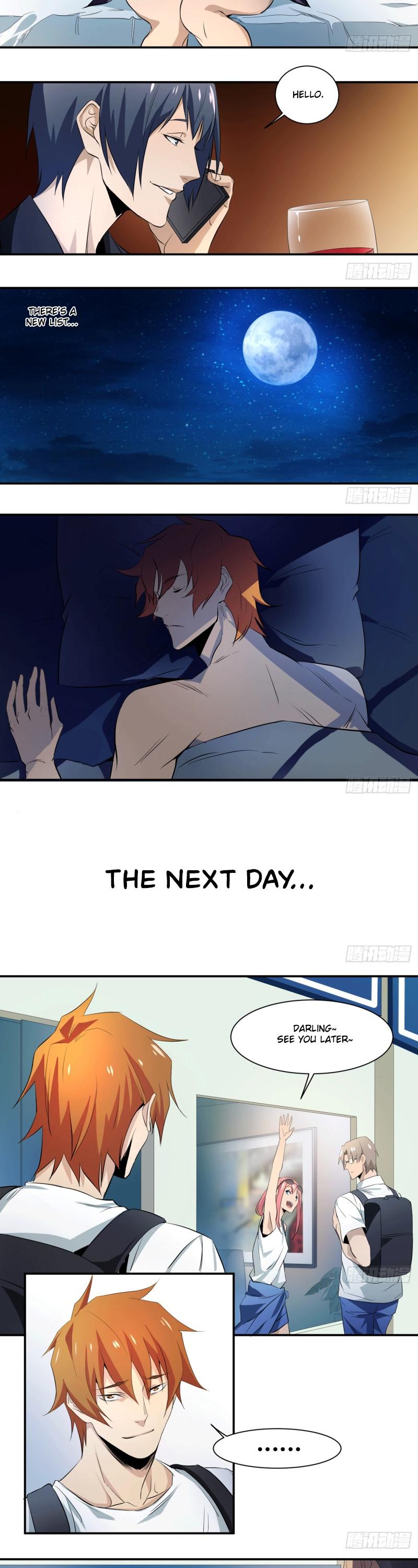 Winner Takes All Chapter 24 page 8 - Chapter 24: Killers