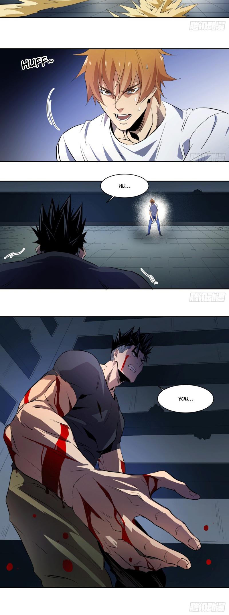 Winner Takes All Chapter 25 page 10 - Chapter 25: Killers (2)