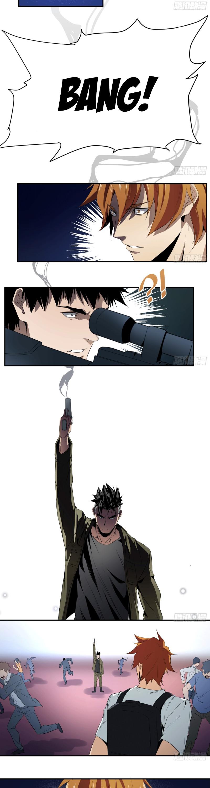 Winner Takes All Chapter 25 page 3 - Chapter 25: Killers (2)