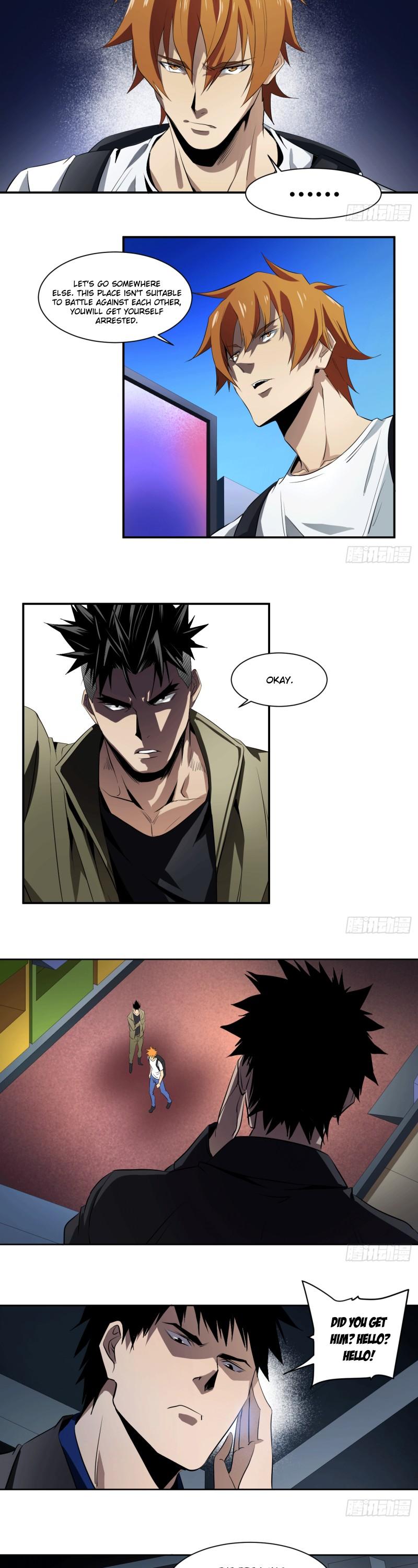 Winner Takes All Chapter 25 page 4 - Chapter 25: Killers (2)