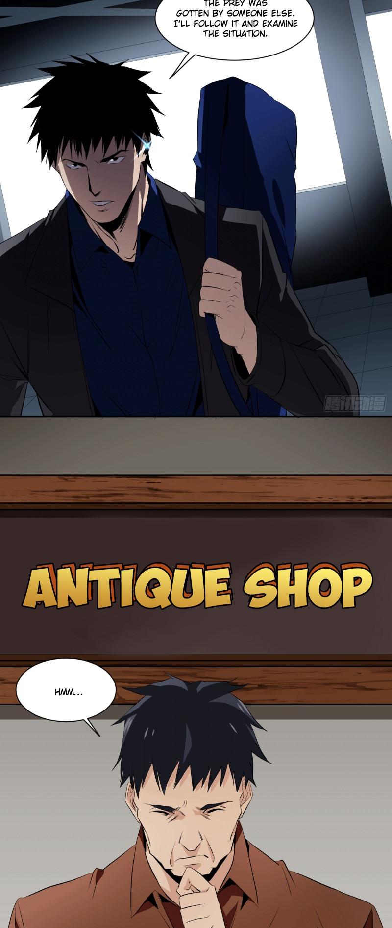 Winner Takes All Chapter 25 page 5 - Chapter 25: Killers (2)