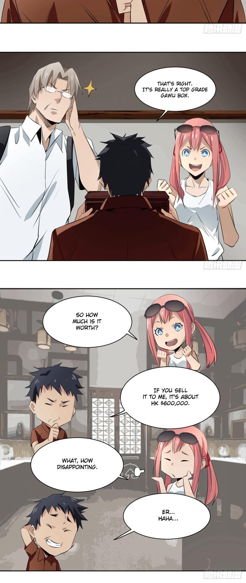 Winner Takes All Chapter 25 page 6 - Chapter 25: Killers (2)