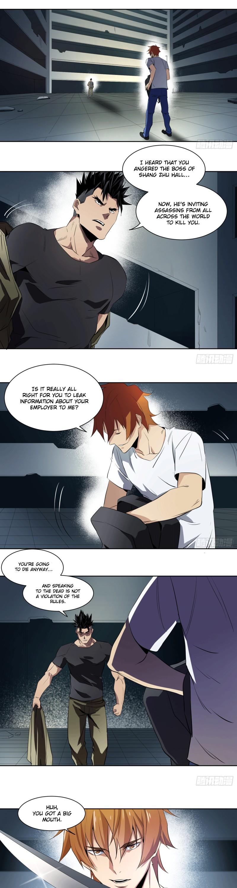 Winner Takes All Chapter 25 page 7 - Chapter 25: Killers (2)
