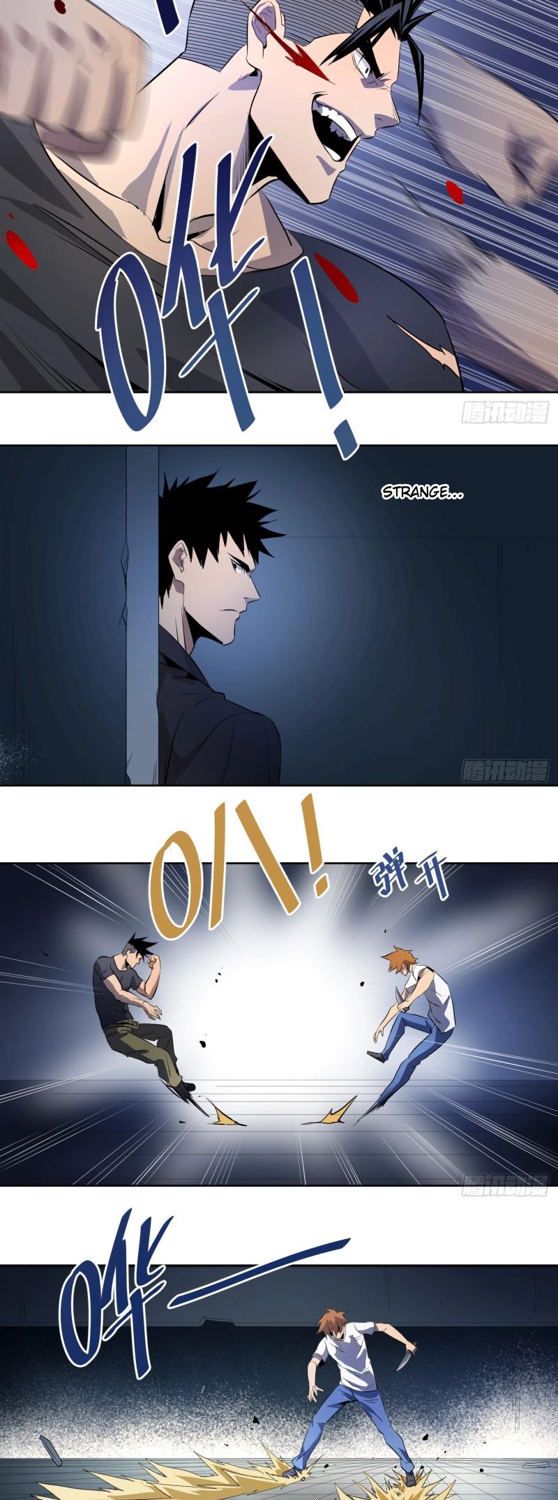 Winner Takes All Chapter 25 page 9 - Chapter 25: Killers (2)