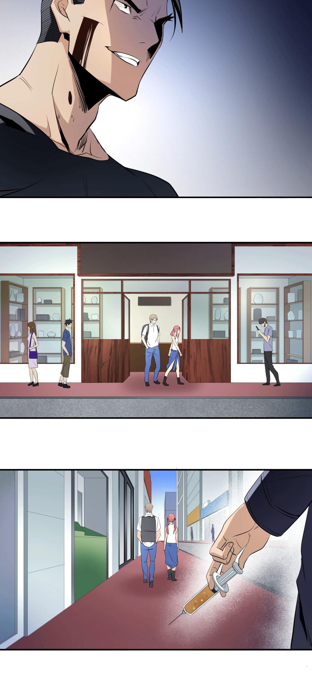 Winner Takes All Chapter 26 page 11 - Chapter 26: Killers (3)