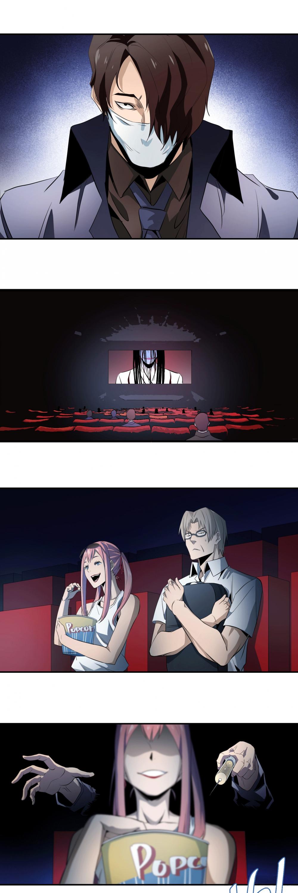 Winner Takes All Chapter 26 page 12 - Chapter 26: Killers (3)