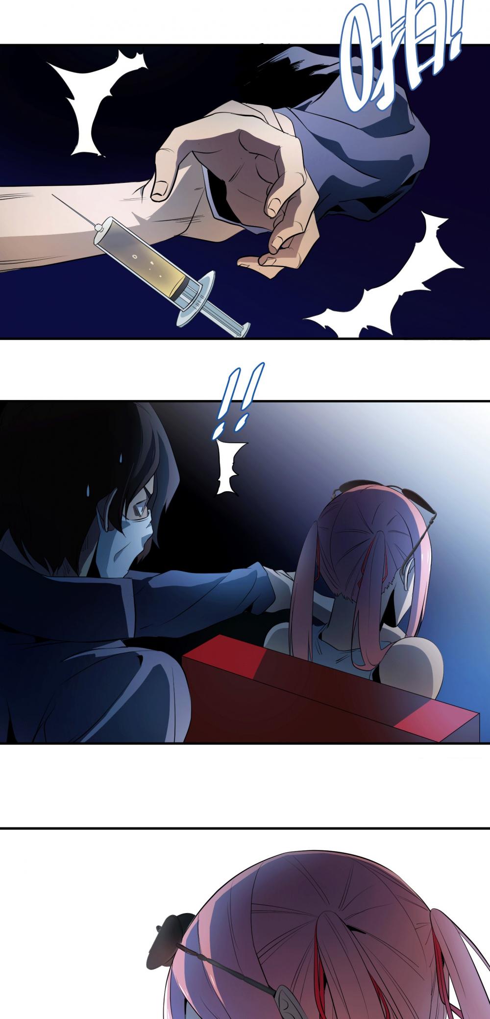 Winner Takes All Chapter 26 page 13 - Chapter 26: Killers (3)