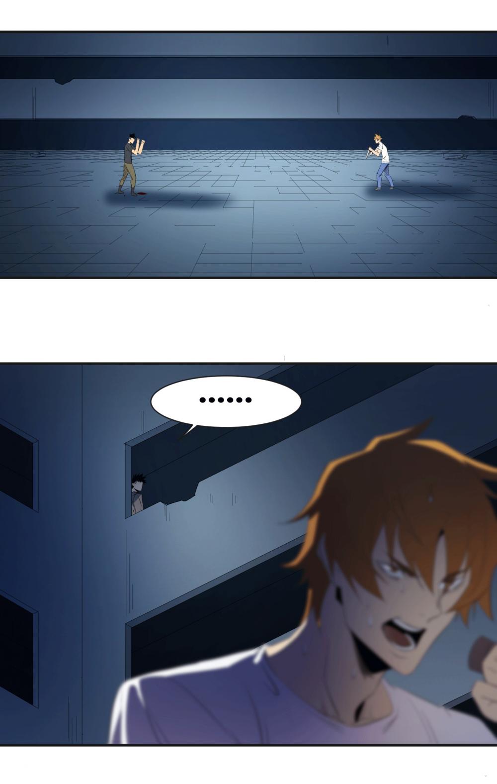 Winner Takes All Chapter 26 page 3 - Chapter 26: Killers (3)