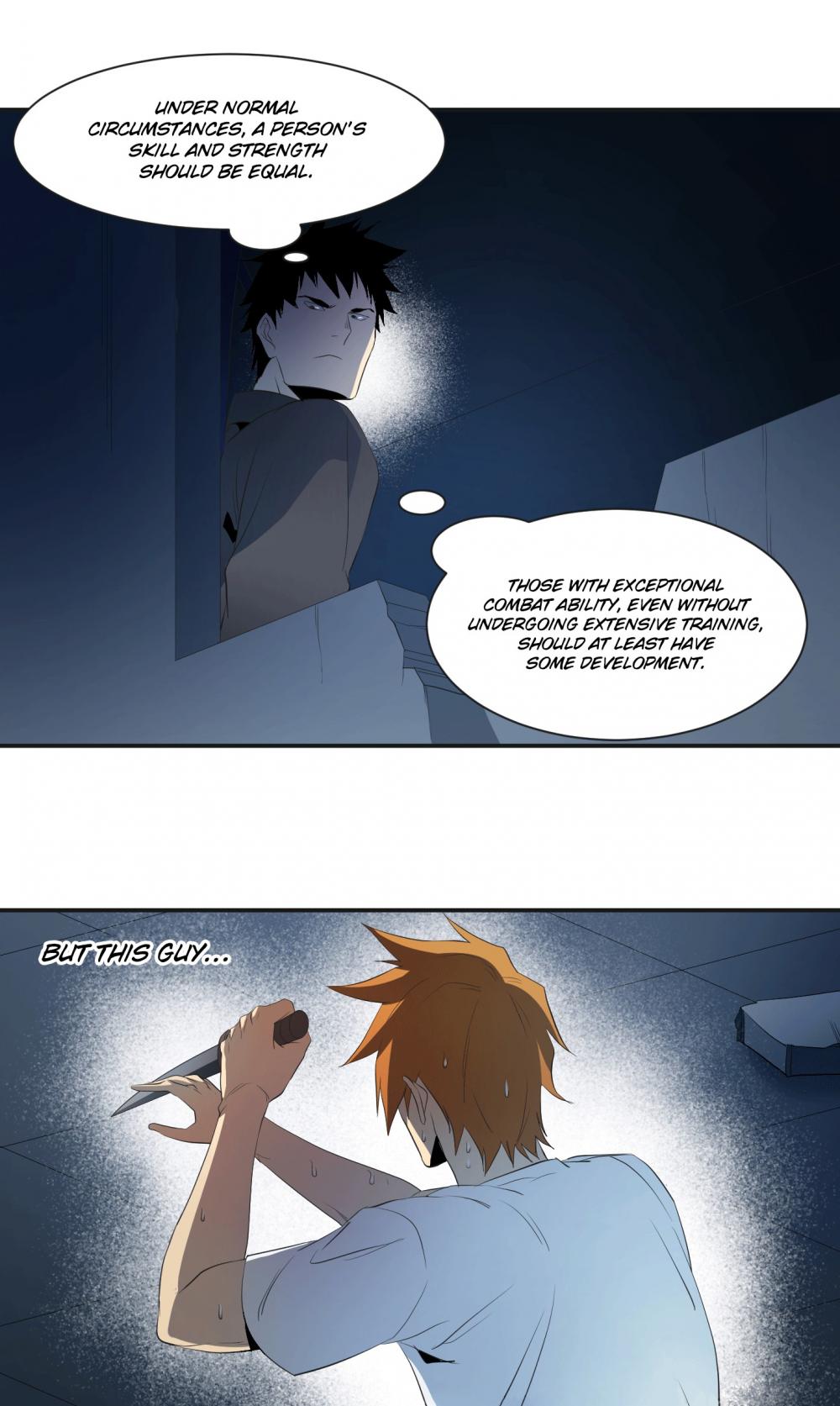 Winner Takes All Chapter 26 page 4 - Chapter 26: Killers (3)