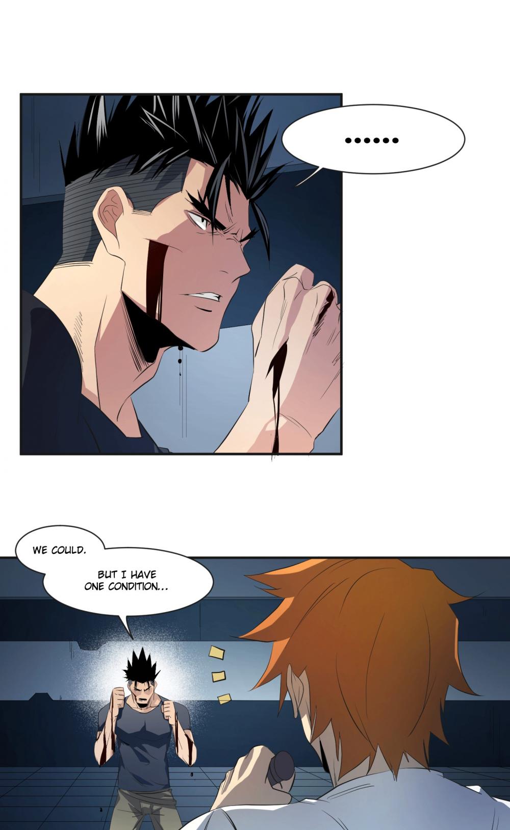 Winner Takes All Chapter 26 page 6 - Chapter 26: Killers (3)